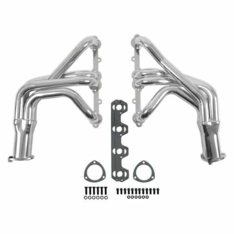 Long Tube Header - Ceramic Coated - 31106FLT performance headers