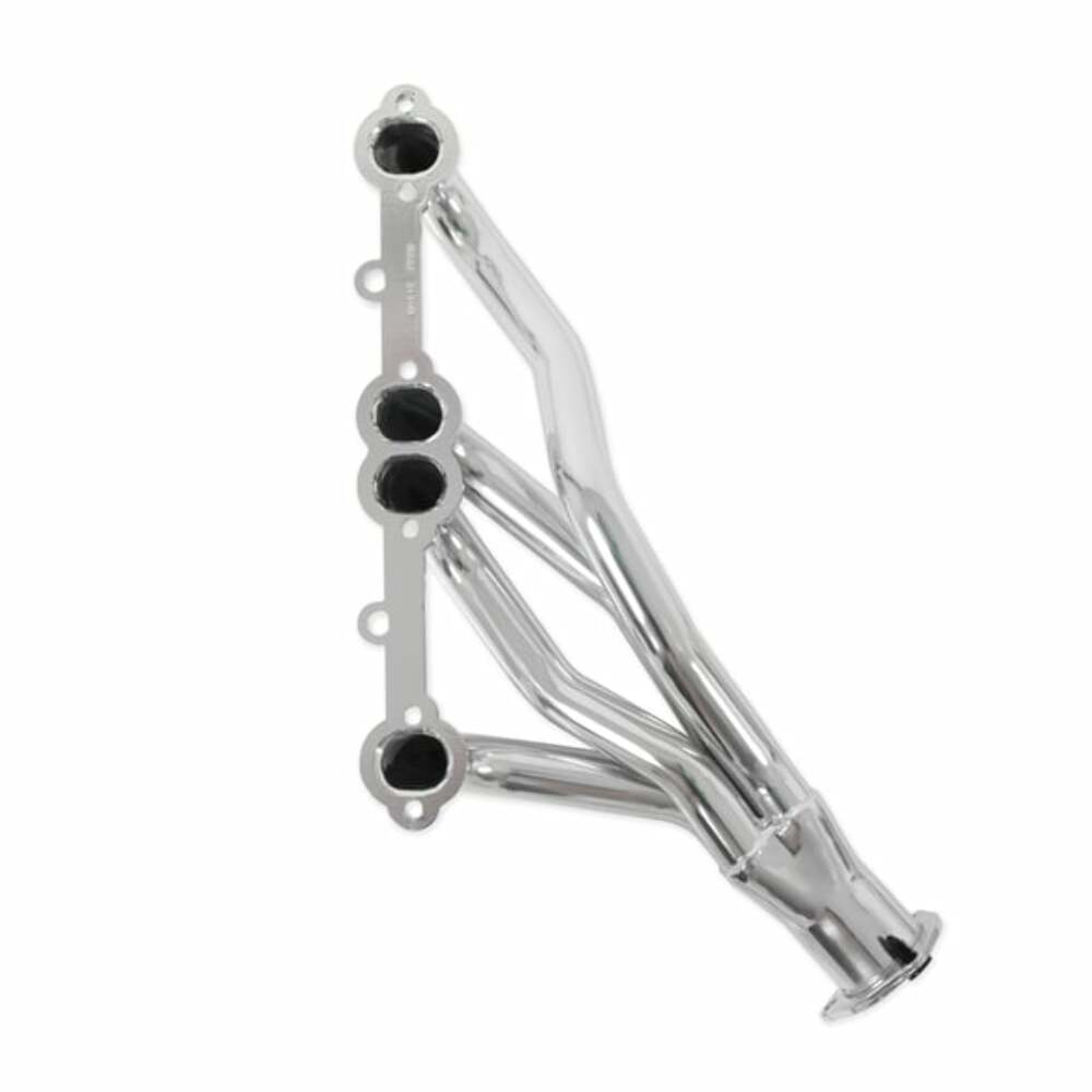 t Flowtech Mid-Length Header - Ceramic Coated - 31108FLT FlowTech