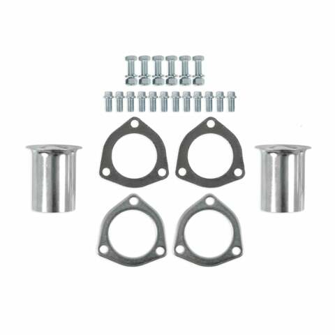 Mid-Length Header - Ceramic Coated - 31108FLT performance headers