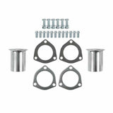 Mid-Length Header - Ceramic Coated - 31108FLT performance headers