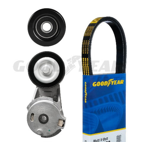 Buick,GMC,Isuzu,Oldsmobile,Saab Serpentine BeltDrive Component Goodyear3111