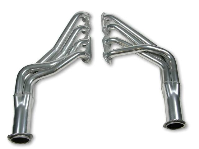 Long Tube Header - Ceramic Coated - 31132FLT performance headers