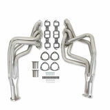 Long Tube Header for 1968-74 Oldsmobile Cutlass 5.7/6.6 - Ceramic Coated - 31150FLT performance headers