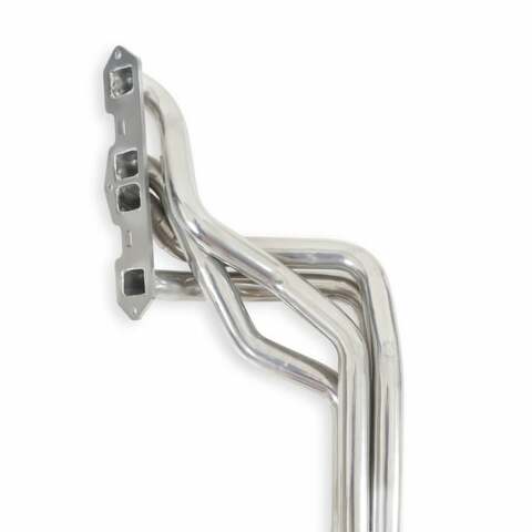 Long Tube Header for 1968-74 Oldsmobile Cutlass 5.7/6.6 - Ceramic Coated - 31150FLT performance headers