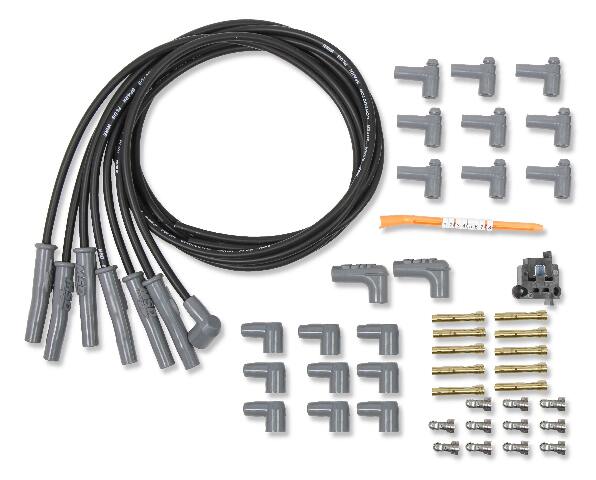 Universal 6 cylinder 8.5mm Super Conductor Wire Set - 31173