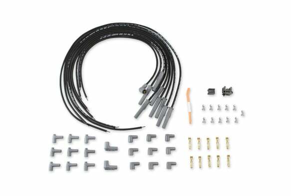 MSD ignition distributor for 1970-1971 Chevy Road Runner black 31193
