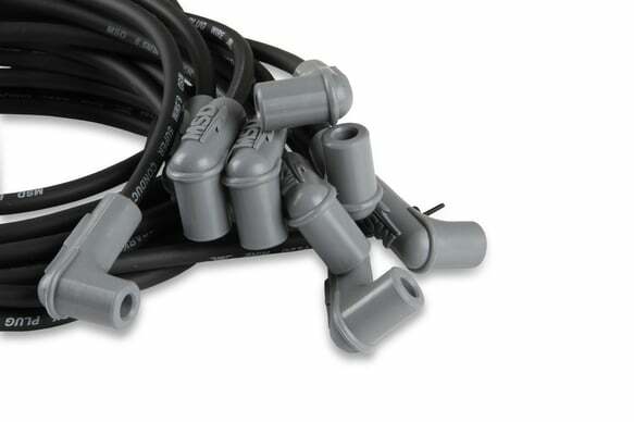 MSD ignition distributor for 1975-1979 Chevy Monte Carlo black ls 31223