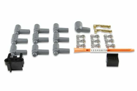 MSD ignition distributor for 1975-1979 Chevy Monte Carlo black ls 31223