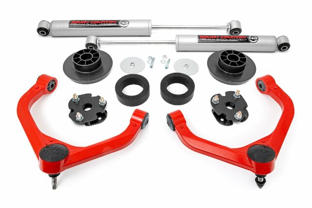 Lift kit for 2012-2018 Ram 1500 by Rough Country