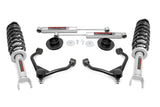 Fits Ram 1500 4WD (2012-2018 & Classic) 3 Inch Lift Kit; N3 Struts/Shocks; 31231