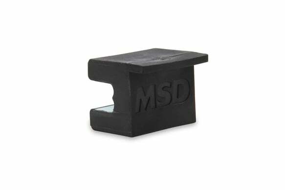 MSD ignition distributor for 1967-1968 Chevy black 31233