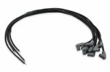 MSD ignition distributor for 1967-1968 Chevy black 31233