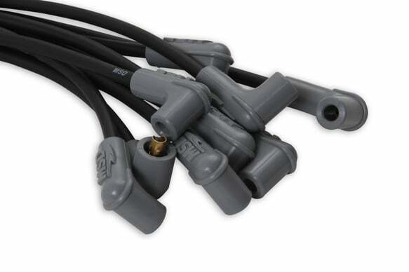MSD ignition distributor for 1967-1968 Chevy black 31233