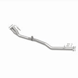 1988-1995 Toyota Pickup Direct-Fit Front Pipe Kit 107-0224 stainless steel
