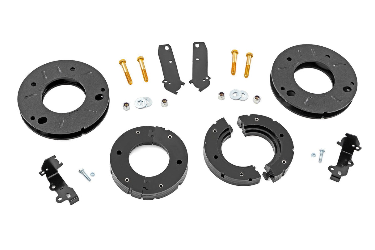 Fits Ram 1500 TRX 4WD (2021-2024) 1.5 Inch Leveling Kit; 31300