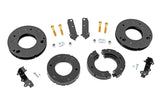 Fits Ram 1500 TRX 4WD (2021-2024) 1.5 Inch Leveling Kit; 31300