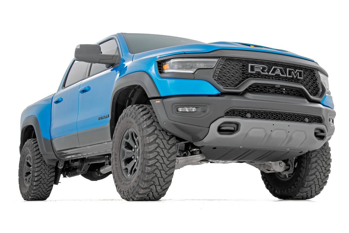Fits Ram 1500 TRX 4WD (2021-2024) 1.5 Inch Leveling Kit; 31300