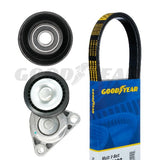 Chevrolet,Pontiac, Serpentine Belt Drive Component Kit 3132