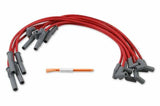 MSD spark plug wire set for 1980-1982 Ford Mustang red small block ls 31329