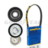 1997-04 Chevrolet Corvette Serpentine BeltDrive Component Kit 3134