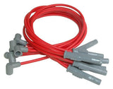 MSD spark plug wire set for 1966-1969 Chevy Monte Carlo 31379