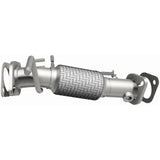 2010-2013 Kia Forte Koup Direct-Fit Front Pipe Kit 107-0168 stainless steel
