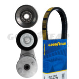 Buick,Chevrolet,GMC, Serpentine Belt Drive Component Kit 3141