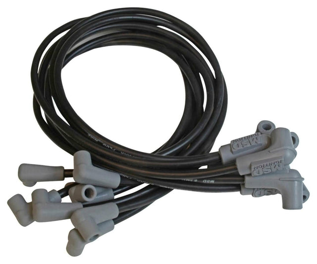 MSD ignition coil for 1989-1995 Chevy Silverado black TRUCK-85-ON-31413