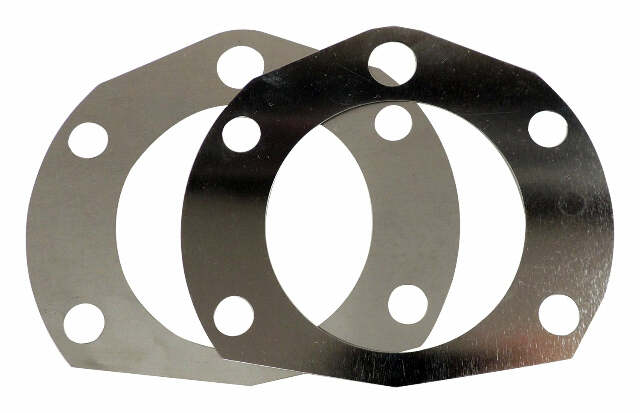 Vintage - Metal Unpainted Wheel Bearing Shim Set - 3141319K
