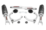 Fits Ram 1500 2WD/4WD (2019-2025) 3.5 Inch Lift Kit; N3 Struts; 31431