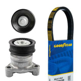 Chevrolet,GMC, Serpentine Belt Drive Component Kit 3145