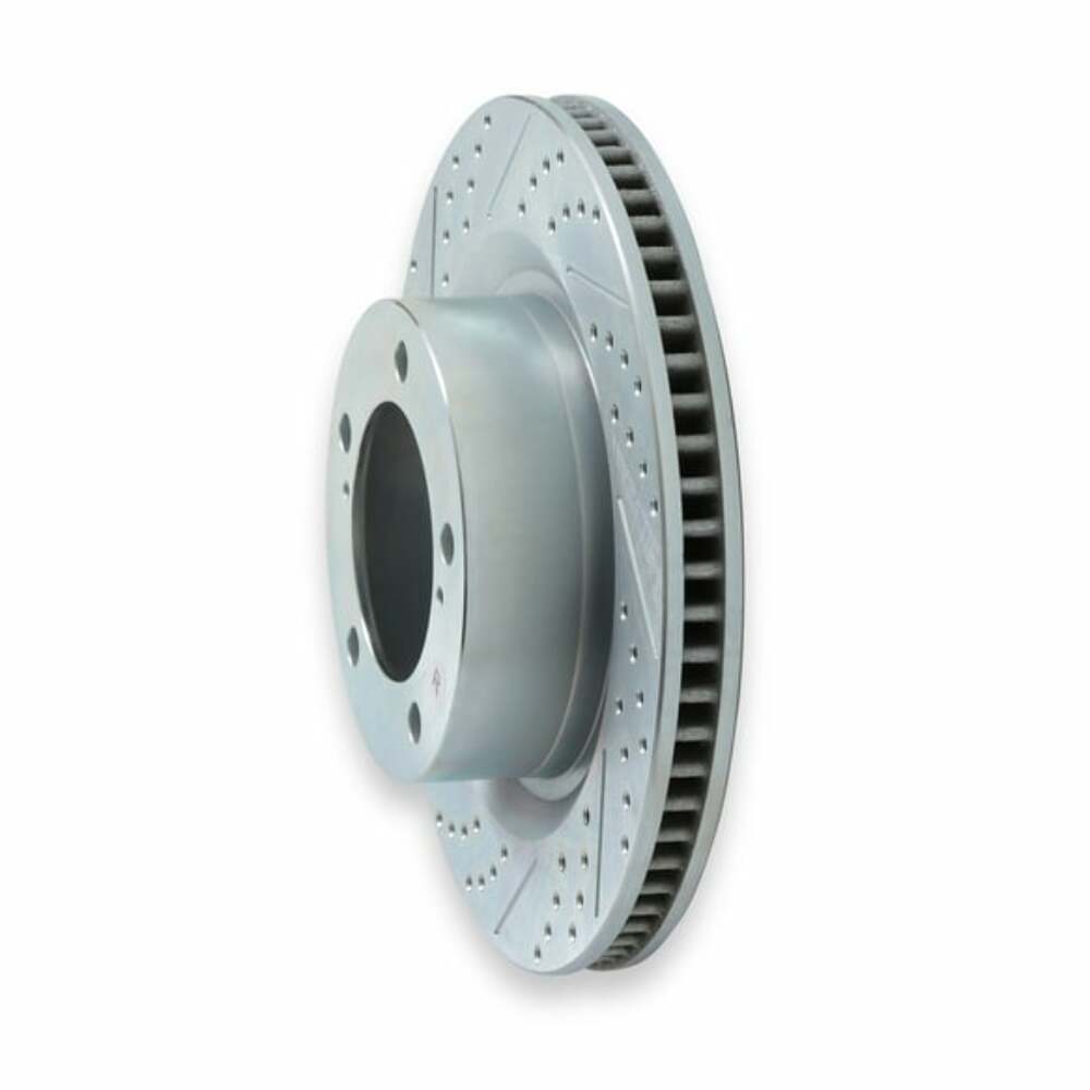 Fits 2007-21 Toyota Lexus Sport Rotor - Front 31482-020 drilled and slotted