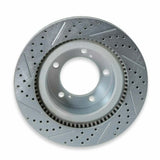 Fits 2007-21 Toyota Lexus Sport Rotor - Front 31482-020 drilled and slotted