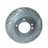 Fits 2007-21 Toyota Lexus Sport Rotor - Front 31482-020 drilled and slotted