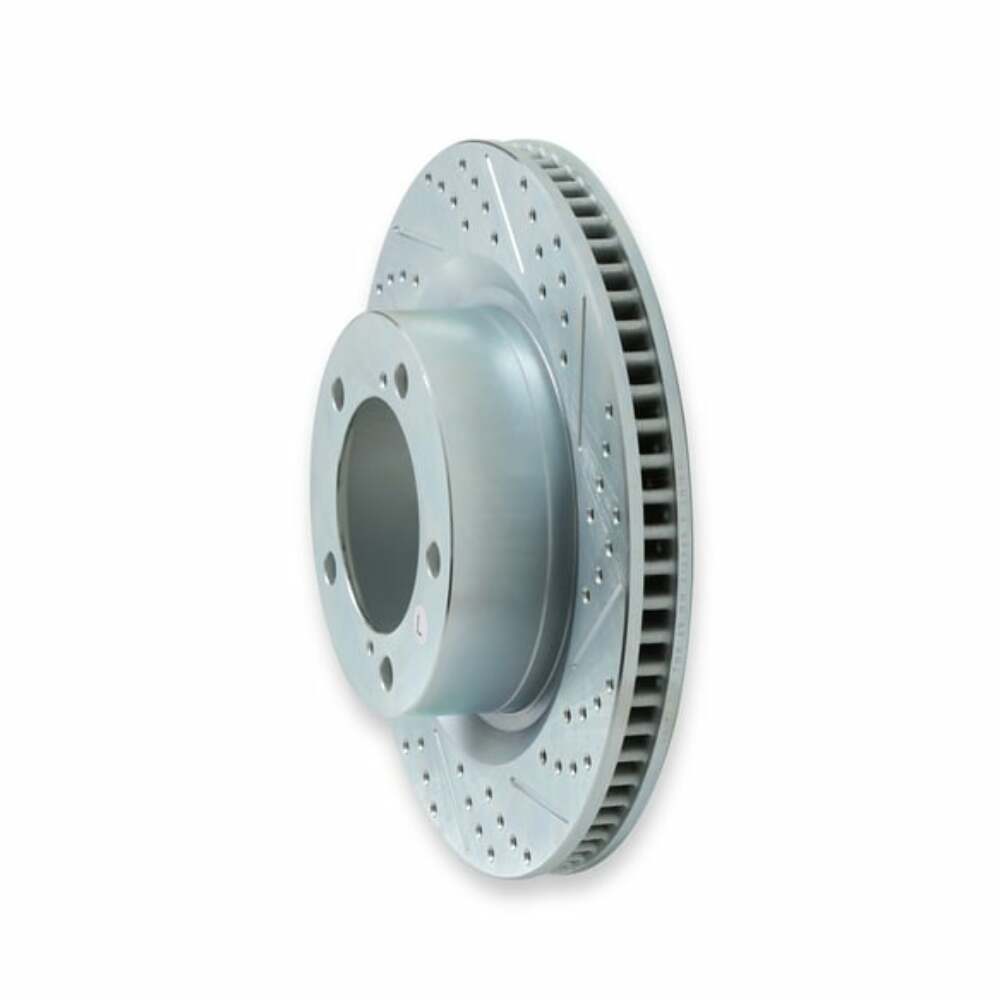 Fits 2007-21 Toyota Lexus Sport Rotor - Front 31482-020 drilled and slotted