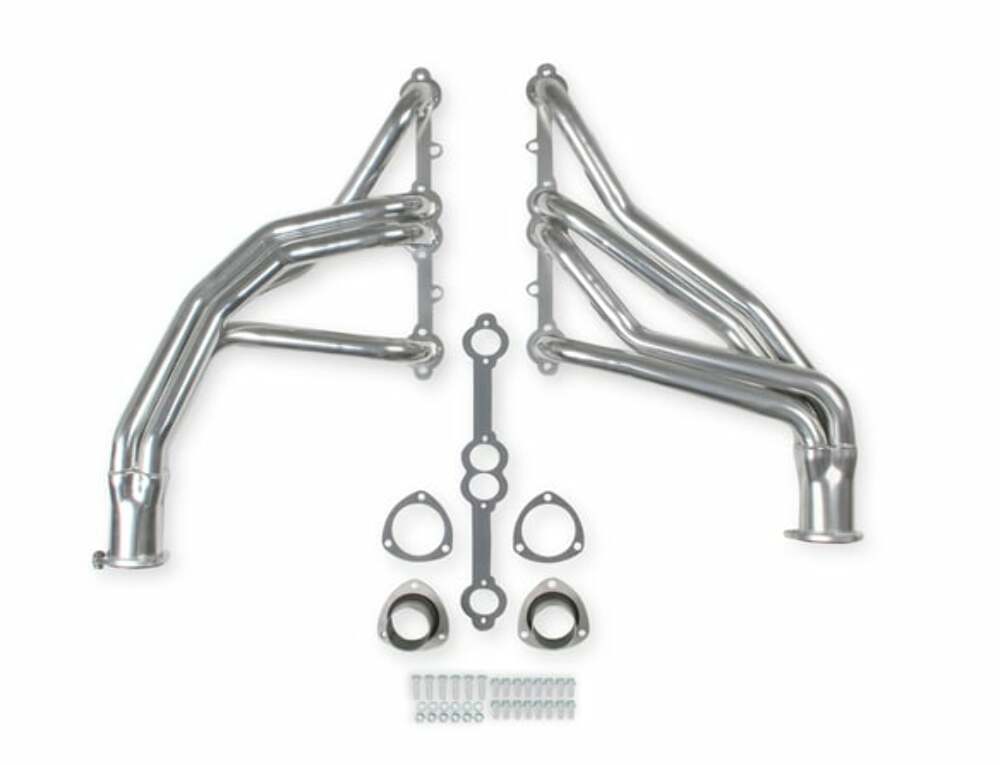 Long Tube Header - Ceramic Coated 31500FLT performance headers