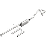 Fits 1995-1997 Dodge Direct-Fit Replacement Exhaust System 106-0198 aluminized steel