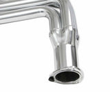 Long Tube Header - Ceramic Coated - 31530FLT performance headers
