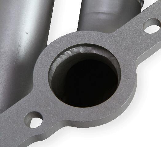 LS Turbo Headers-Ceramic Coated - 31537FLT performance headers