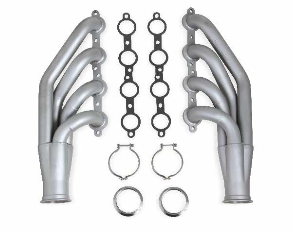LS Turbo Headers-Ceramic Coated - 31537FLT performance headers