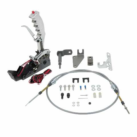 Hurst Quarter Stick Pistol-Grip Race Shifter - 3162001