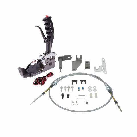 Hurst Pistol-Grip Quarter Stick Race Shifter - 3162002