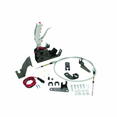 Hurst Quarter Stick Pistol-Grip Race Shifter - 3162009