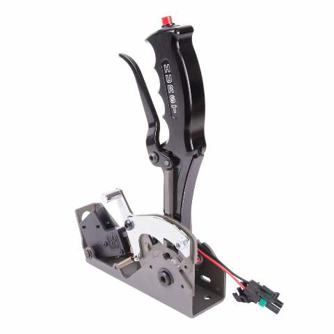 Hurst Quarter Stick Pistol-Grip Race Shifter - 3162010