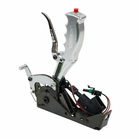 Hurst Quarter Stick 2 Pistol Grip Race Shifter - 3162020