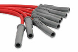 MSD spark plug wire set for 2010-2014 Ford F-150 black red 31639