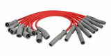 MSD spark plug wire set for 2010-2014 Ford F-150 black red 31639