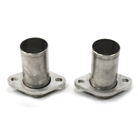 JBA Header Starter Tubes 2.5in Stainless Clamp Included - 31650ST