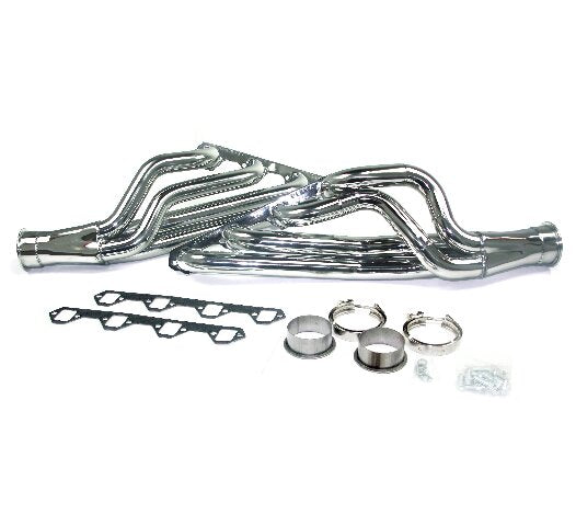 JBA Exhaust Headers for Ford Mustang V8 for 1964-1970 Stainless Coated - 31658S