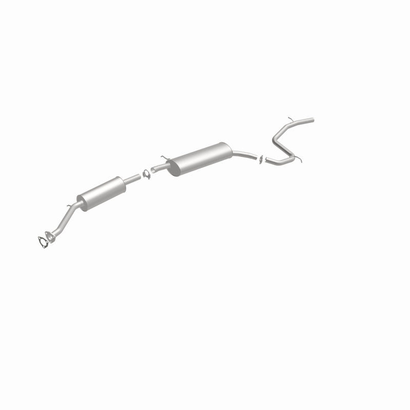 Fits 2005-2010 Honda Odyssey 3.5L Direct-Fit Replacement Exhaust System 106-0540